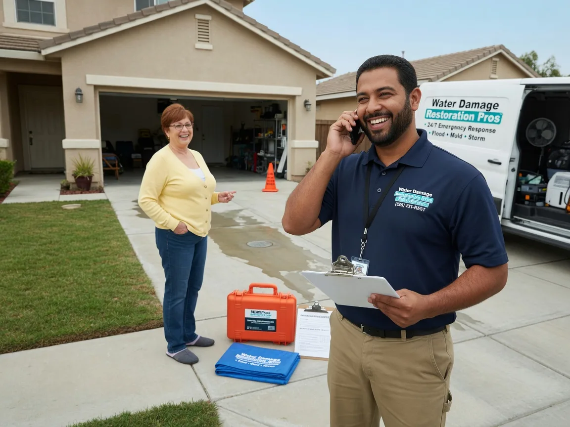 Water Damage Restoration Marietta, PA FAQs